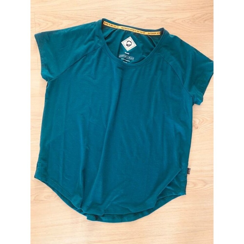 Shirt REI x Outdoor Afro Sz S